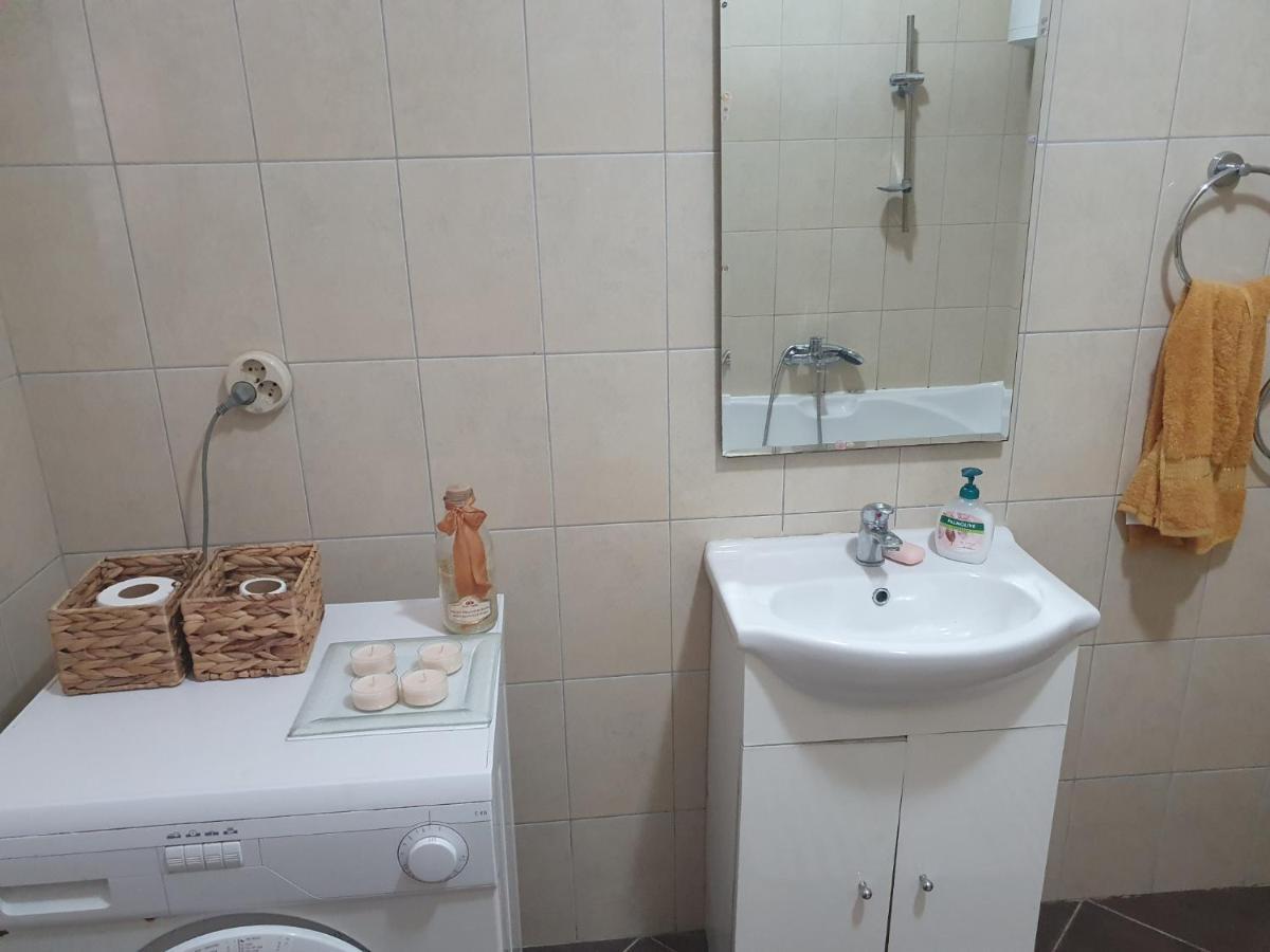 Apartment Lana Trogir Buitenkant foto