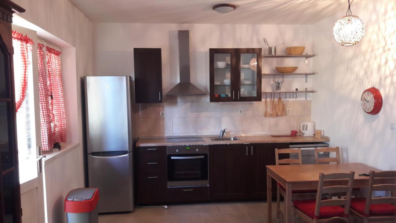 Apartment Lana Trogir Buitenkant foto