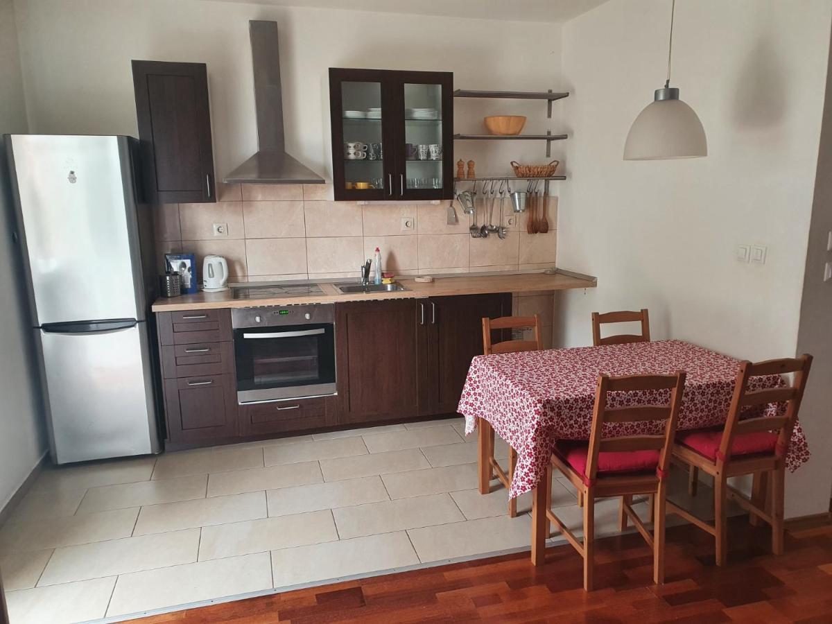 Apartment Lana Trogir Buitenkant foto