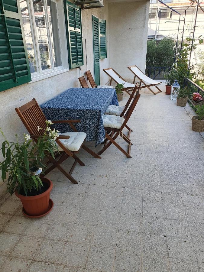 Apartment Lana Trogir Buitenkant foto