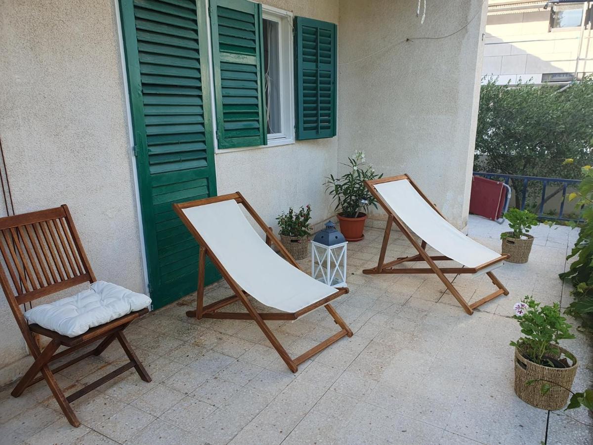 Apartment Lana Trogir Buitenkant foto
