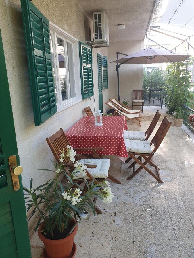 Apartment Lana Trogir Buitenkant foto