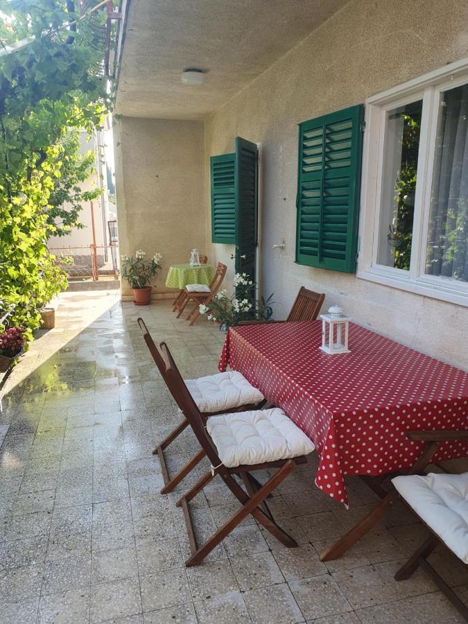 Apartment Lana Trogir Buitenkant foto